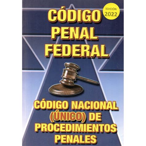 codigo penal federal